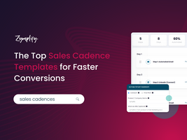 The Top Sales Cadence Templates for Faster Conversions