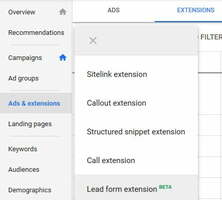 How to Use Google Lead Form Extensions to Drive More Leads