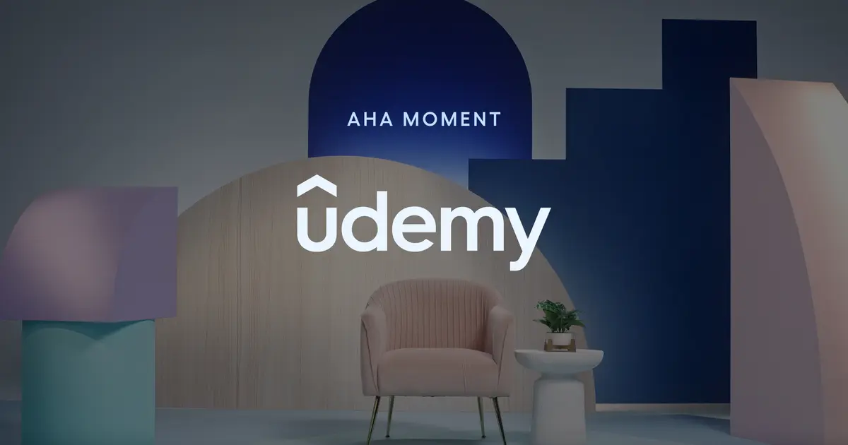 Udemy sheds light on learners' needs, boosting subscriptions by 40%