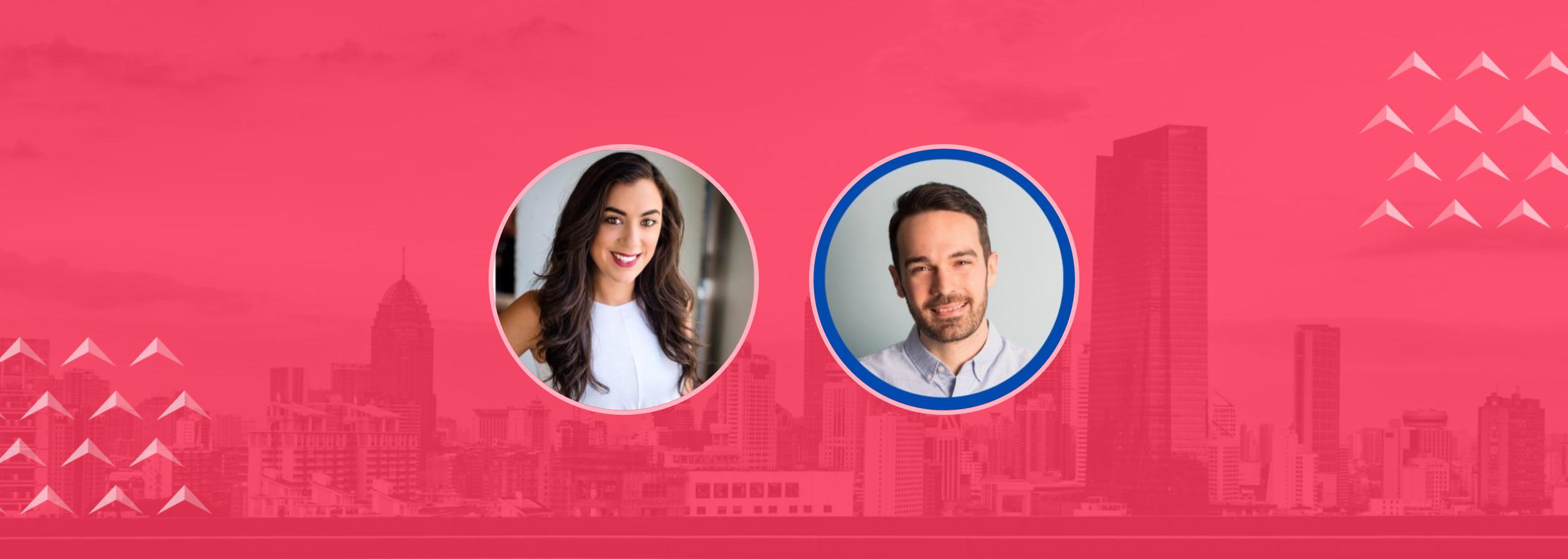 All in the Family: Pavilion Member Profile - Samantha Carducci & Ryan Kelly