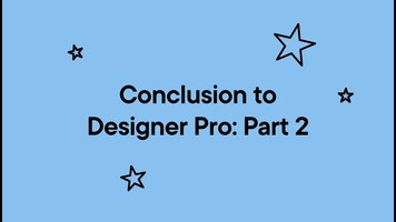 Splash Designer Pro: Conclusion (Part II) 