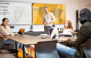 How Maltego used Vanta to pass their ISO 27001 audit 5 weeks early