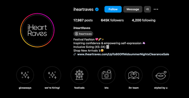 How To Optimize Your Instagram Bio To Boost Brand Presence