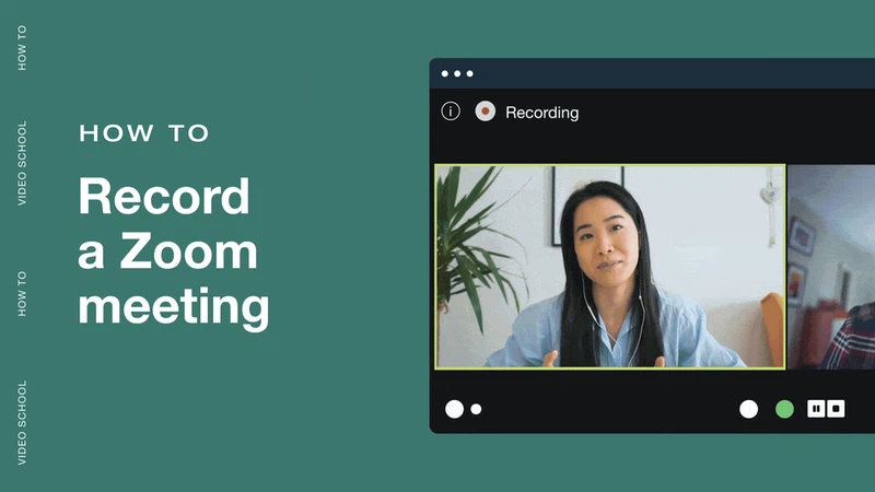 How to record a zoom meeting (a step by step guide)