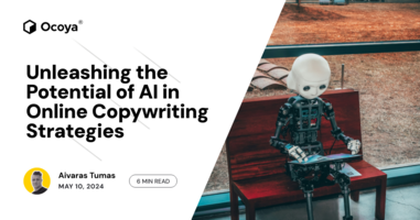Unleashing the Potential of AI in Online Copywriting Strategies