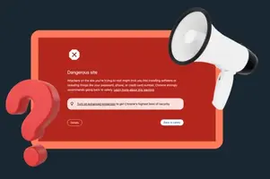Understanding the Dreaded Deceptive Website Warning - Here's Everything You Need to Know