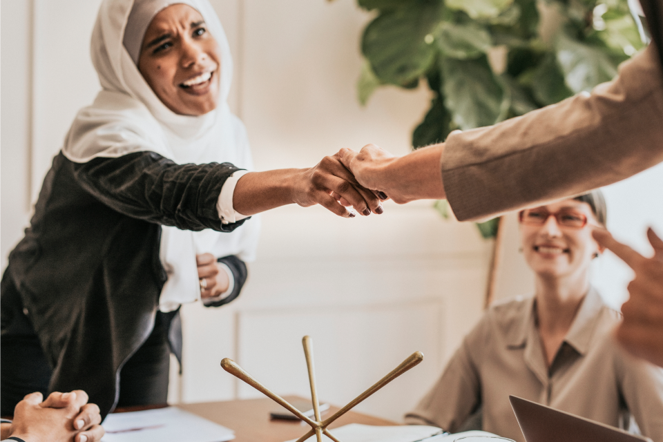 How to show customers the same love they show you