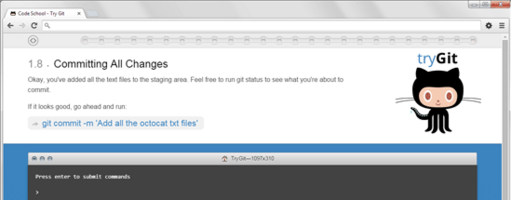 Interactive Git Tutorials