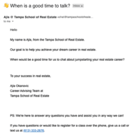 How TSRE increased monthly sales by 5X