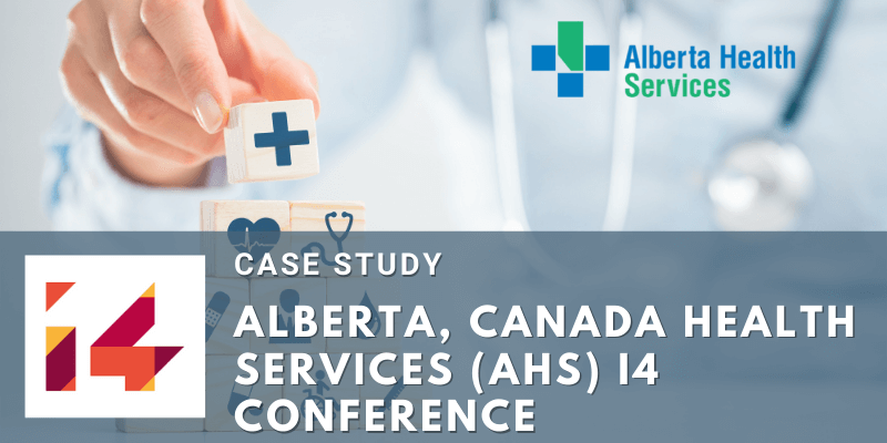 Alberta Health Services (AHS) i4 - AHS Events
