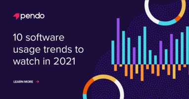 10 product usage trends to watch in 2021 - Pendo Blog