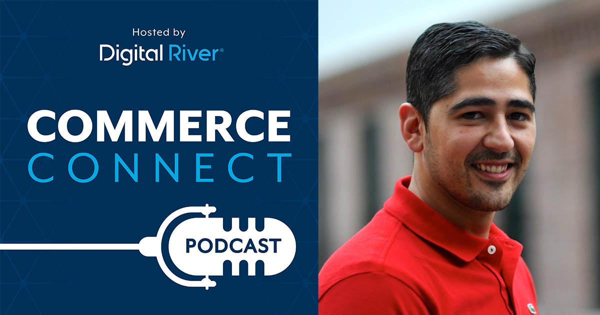 Podcast: HubSpot's Paul Rios on Building Success in LATAM | Digital River