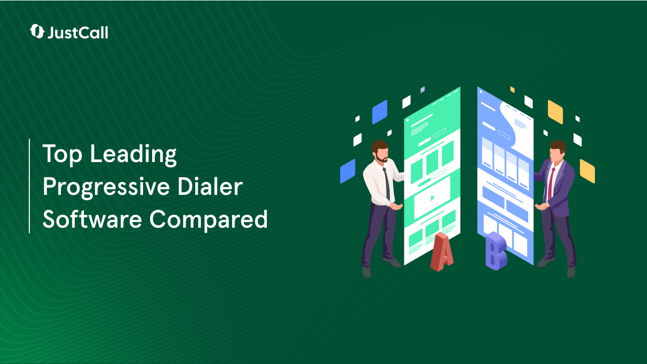 5 Best Progressive Dialer Software in 2024: Which One Is Right for You?