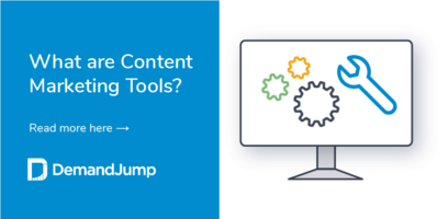 What are Content Marketing Tools?
