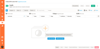 New Kixie + Nutshell Click to Call Integration