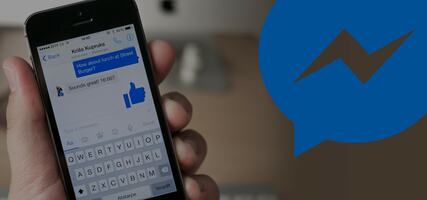 Facebook Messenger Customer Service