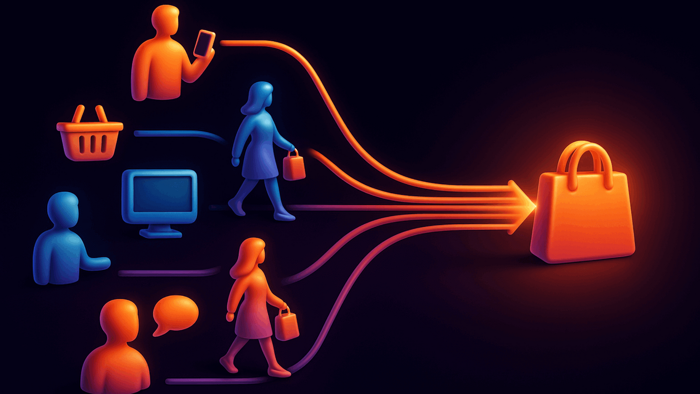 Why retailers should move toward unified commerce