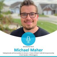 Michael Maher: "The future of retail is really more about an experience"