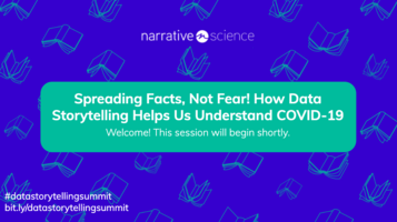 Spreading Facts, Not Fear! How Data Storytelling Helps Us Understand COVID 19 featuring Dan Platt | Data Storytelling Virtual Summit