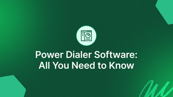 Power Dialer Software: All You Need to Know