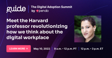 How Harvard's Tsedal Neeley sees the future of work - Pendo Blog