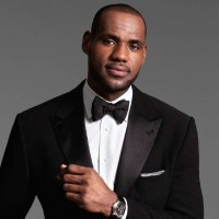  LeBron James