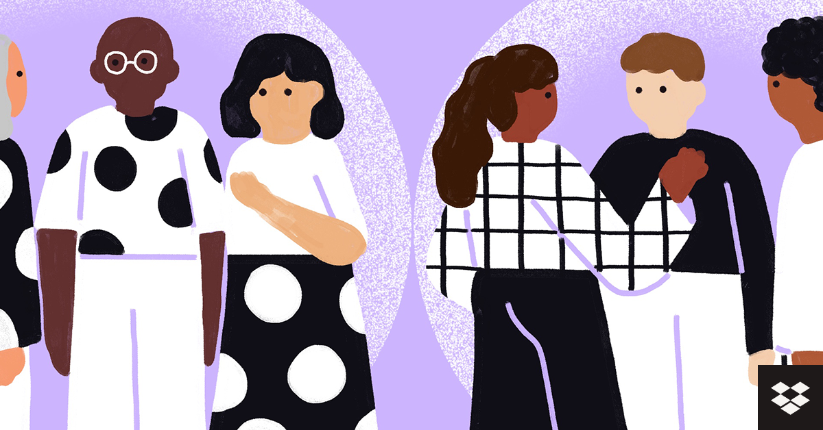 Has remote work turned our workspaces into individual echo chambers?