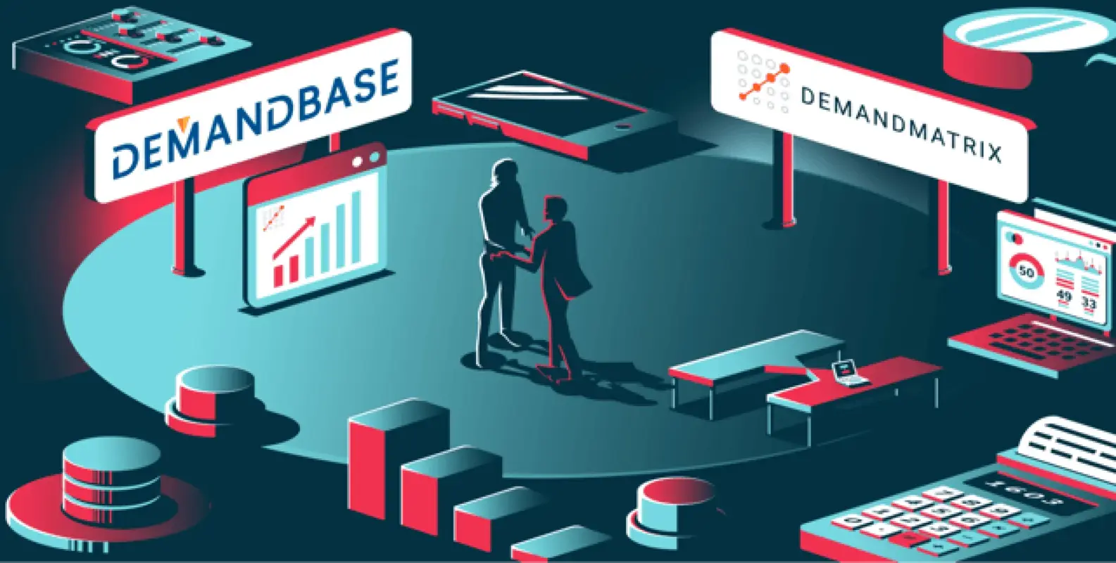 How Demandbase acquired DemandMatrix in 7 months after launching a partnership