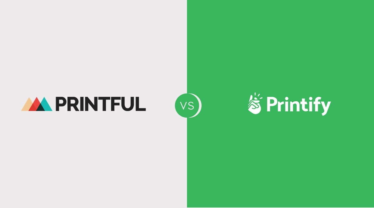 Printful vs Printify: Which Print-on-demand is Better?