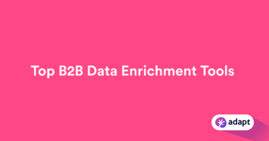 9 B2B Data Enrichment Tools [Insights To Help You Choose]