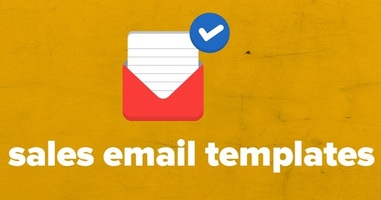 12 FREE SALES EMAIL TEMPLATES PROVEN TO INCREASE RESPONSE RATES