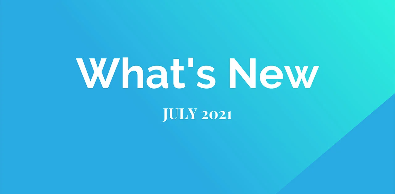 Feature Updates: What's New With DialMyCalls (July 2021)