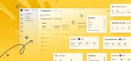 Announcing our new real-time dashboard: Monitor your most important metrics in one place