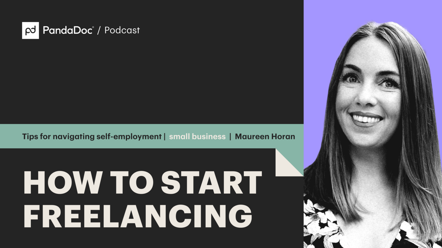 How to Start Freelancing: Tips for navigating self-employment