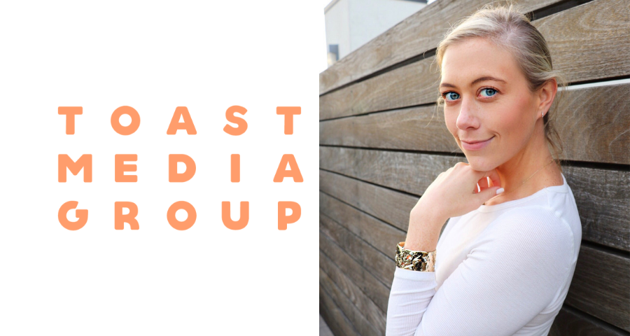 Agency Spotlight: Kiki Von Glinow, Founder of Toast Media Group