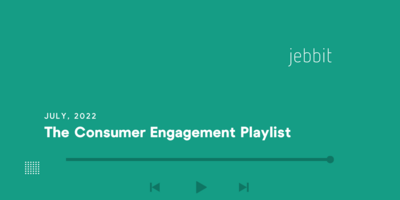 The Consumer Engagement Playlist Track 1: MEcommerce