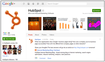 How to Create a Google+ Business Page in 5 Simple Steps