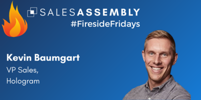 Fireside Fridays with Kevin Baumgart
