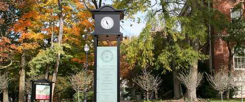 OWU Customer Service Story