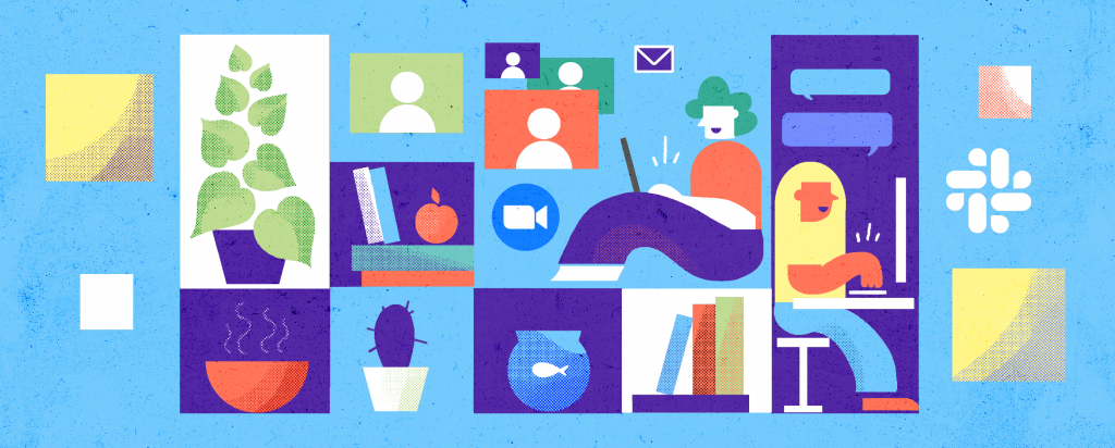 6 Best IT Productivity Tools for working remotely | Freshservice