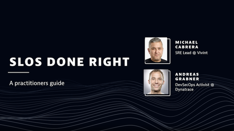 SLOs done right: how DevOps teams can build better service-level objectives