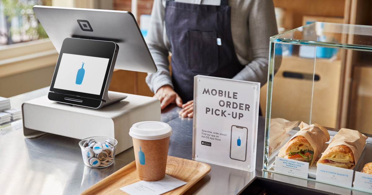 Blue Bottle: An Experience To Pour-Over