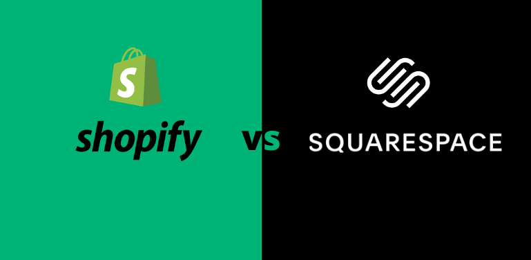 Squarespace vs. Shopify: Best Platform for small business in 2024?