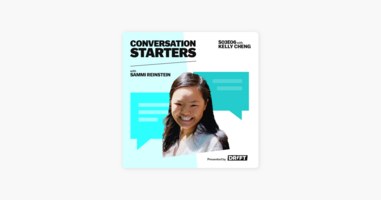 3.6: How Events Can Help You Continue the Conversation (Kelly Cheng)