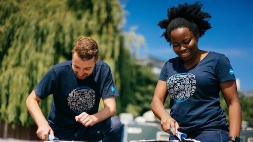 Empower Employees: Let Them Choose How to Give Back