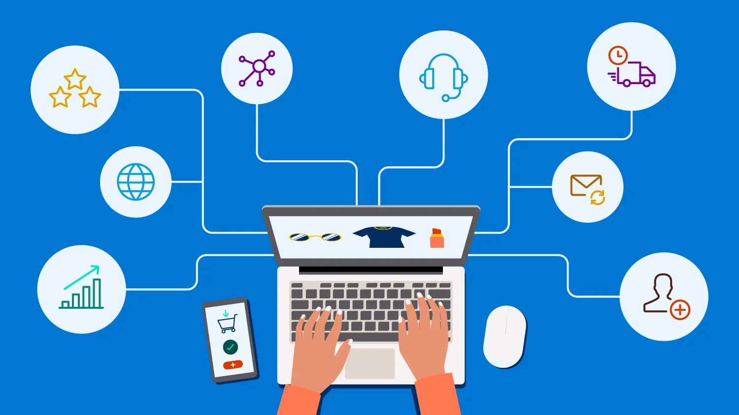 Keys To a Winning Ecommerce Strategy (Hint: Put Your Customers First)