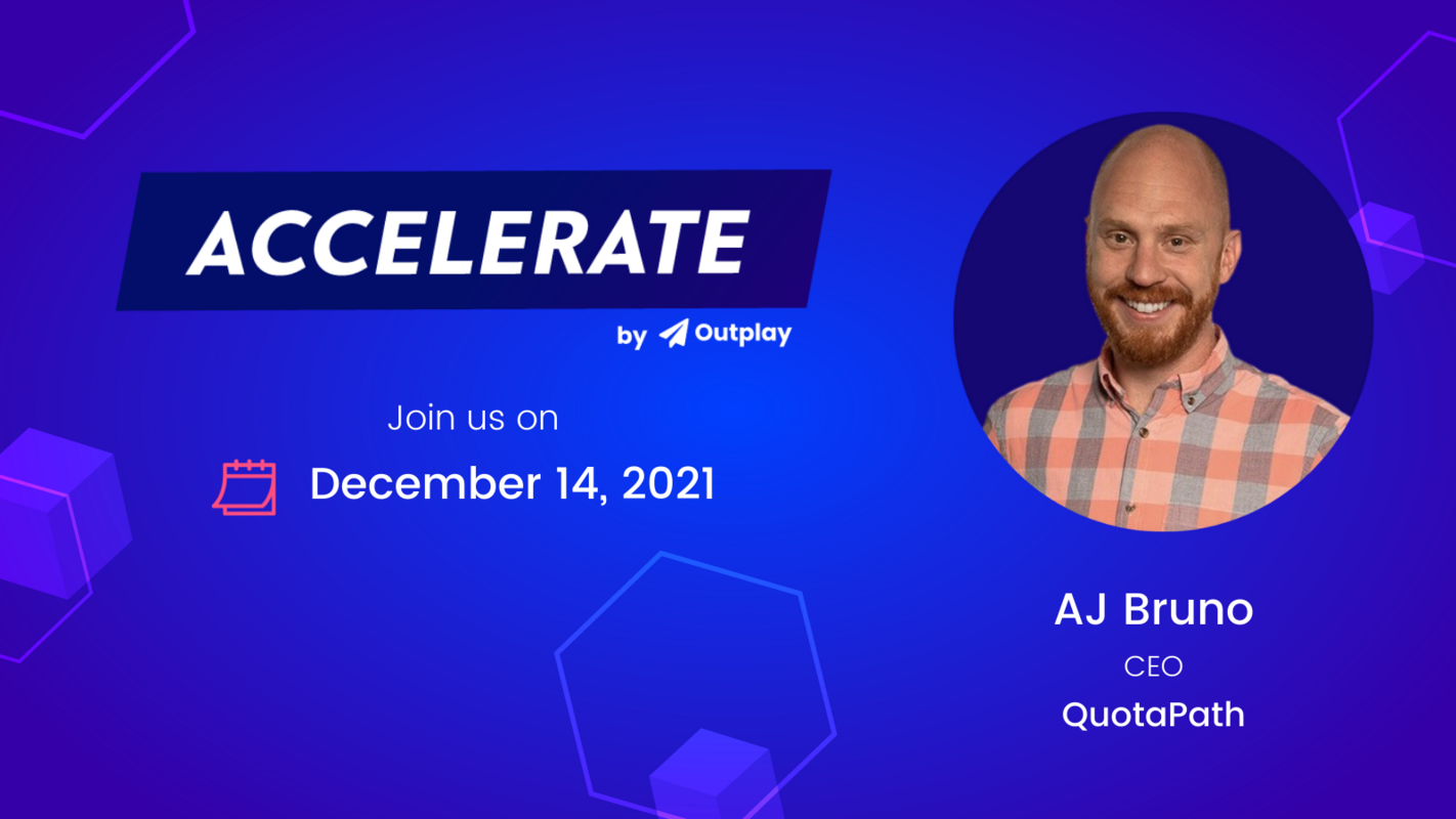 Accelerate Spotlight: AJ Bruno