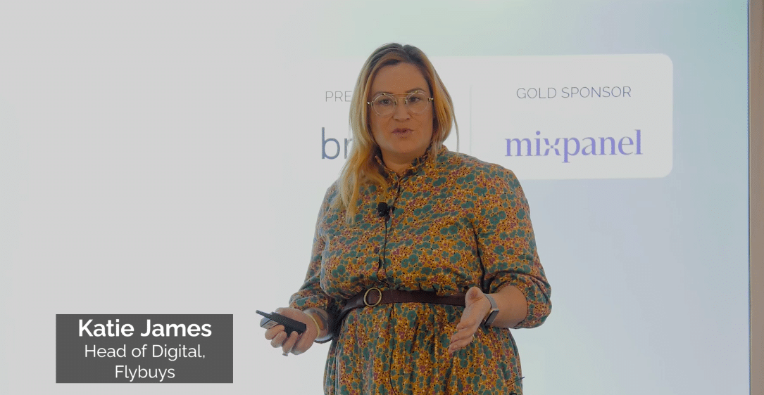 Leaders in Mobile Growth | Katie James - Flybuys