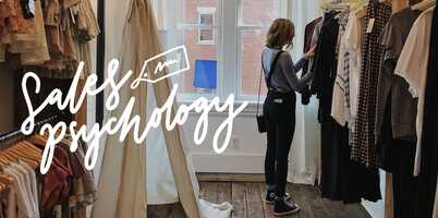 Sales tips: 7 lessons to using psychology to your advantage