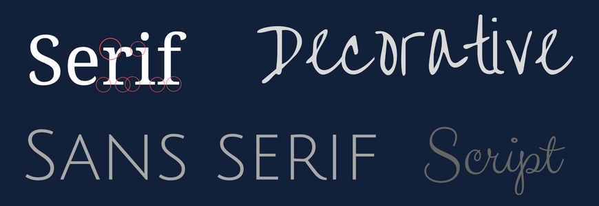 5 Font Pairing Tips to Bring Out Your Inner Designer